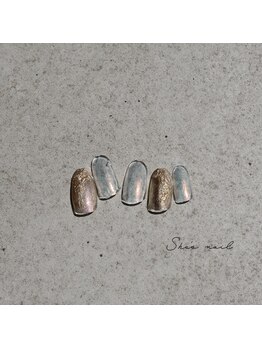 シーズネイル(She's nail)/新規お客様 オフ込み 6500円