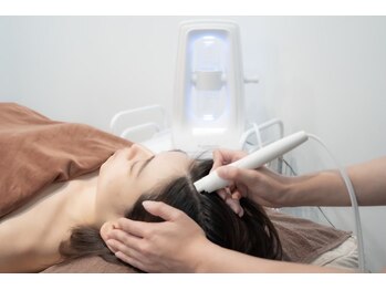 アグ スパアンドビューティ 溝の口(Agu.)/毛穴洗浄施術イメージ