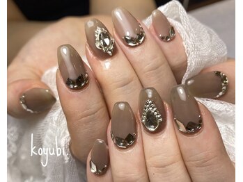 コユビ(koyubi.)/きらきらネイル