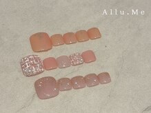 アリューミー 南青山店(Allu.Me)/フットネイル