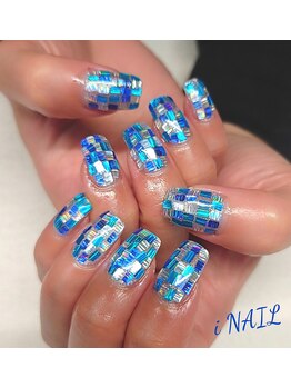 アイネイル(iNAIL)/