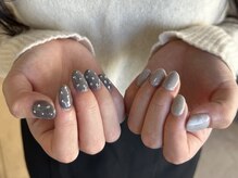 ザ コースト バイ ネオリーブ(The coast by neolive)/シンプルネイル　担当:wakana