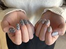 シンプルネイル 担当:wakana