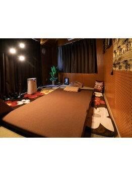 疲れを解消したい