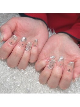 ベリール(Belire)/持ち込み☆ラメグラ☆フィルイン