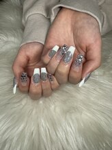 シュガープラム ネイル 横浜(sugar plum)/やり放題/ジェル/スカルプ/横浜