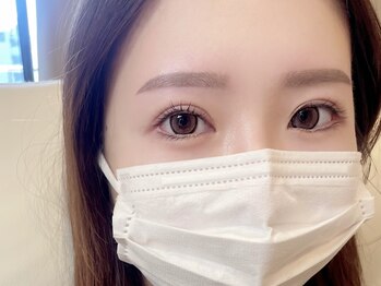 ルル(Lulu)/美眉waxスタイリング