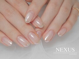 マグネット×オーロラフレンチ