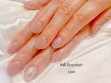 ジュジュル 稲毛本店(jujur)/シンプルネイル