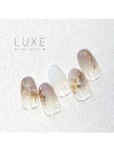 リュクス 流山おおたかの森店(Luxe)/ハンド定額デザイン9900円