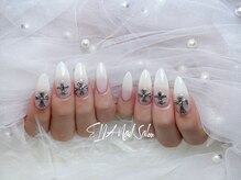 エリア(ELIA)/夏おすすめカラー　乳白