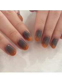 □2層グラデーション