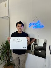 グッドバイブス(GOOD VIBES)/脱毛のお客様　#メンズ脱毛