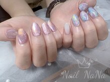 ネイルナナ(Nail NaNa)の雰囲気（ミニ持ち込みデザイン）