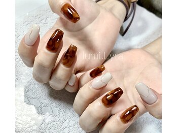 ルミリラ(lumi.Lyra)/アートネイル