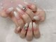 シュシュ(chouchou)の写真/《瓦町駅徒歩5分☆》最旬ネイルが叶うnail salon chouchou◇限定記念クーポン配布中!!