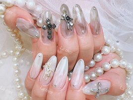 チップ長さだし持ち込みデザイン