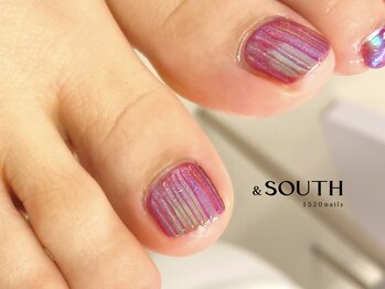 うる艶フットで足元まで綺麗に☆