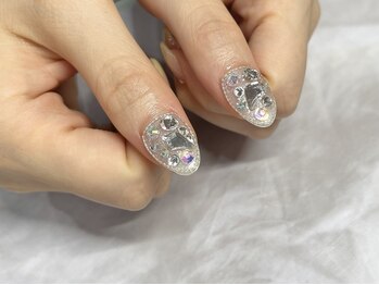 インフィニティ なんば店(Infinity)/2本アート☆パラジェル