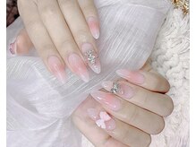 79リナネイル 心斎橋店(79LINA NAIL)/長さ出し/持ち込みOK/アート10本