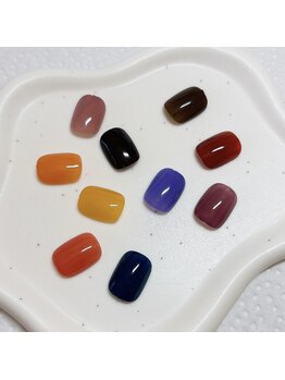 アムール(Amour)/新色☆