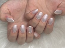 シュガープラム ネイル 横浜(sugar plum)/やり放題/ジェル/スカルプ/横浜