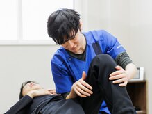 キンマク 茅ヶ崎院(KINMAQ)/筋膜施術