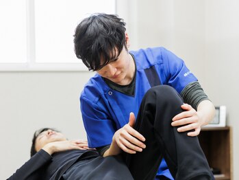 キンマク 茅ヶ崎院(KINMAQ)/筋膜施術