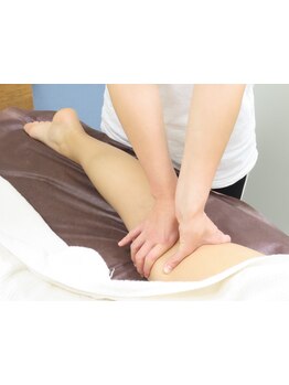 太モモ・ヒップまわりをケアしたい