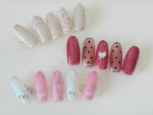 ニコネイル(nico.nail)/定額リッチコース
