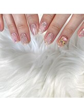 ヴェリタネイル(Verita nail)/ラメ組み合わせ