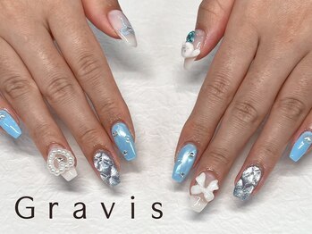 グラビス ライラ(Gravis Laila)/持込120分コース*担当MIYUU