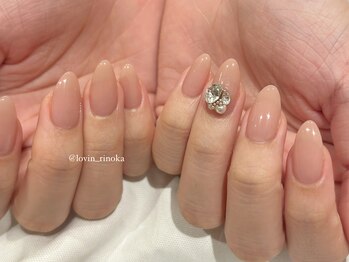 ラヴィン(Lovin)/【パラジェル】ワンカラー