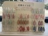 定額ネイルB ￥6900【ご新規様&当店ジェルオフ無料】
