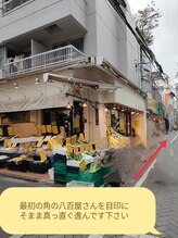 ラッシュウェル/道案内（6）