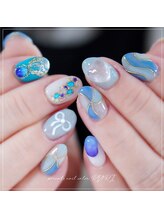 瑠璃(RURI)/持ち込みデザイン