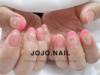 ジョジョネイル 池袋店(JOJOネイル)/JO JOネイル池袋店持ち込み