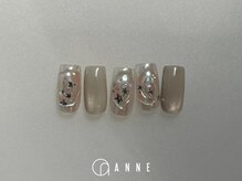 アンネ 東心斎橋店(ANNE)/9月 Monthly DesignA