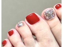 ルーチェドスパッシュ 仙台 長町(Luce da Spash)/フットワンカラー