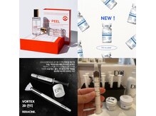 ジョンエステティック(Jung Aesthetic)の雰囲気(ララピール/ダクトピール/バーニング/3D水光/スピキュール)