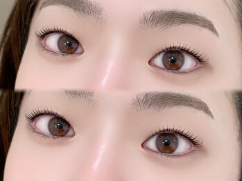 シャイン 立川南(SHINE)/上まつげパーマ