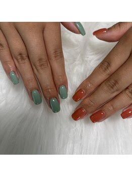 エムエム(MM)/お客様ネイル♪