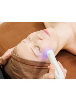 お肌をきれいにしたい