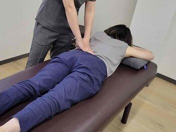 リスタ(ReSta)/腰痛集中整体