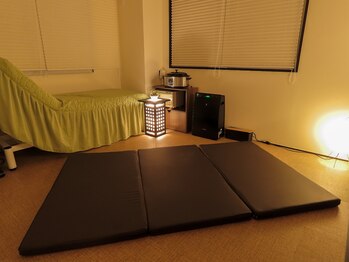 ビート(BEAT)/タイ古式