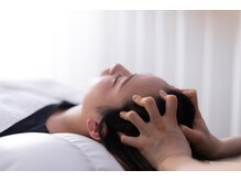 雲上のゆりかご 鶴見店の雰囲気（ヘッドスパで頭のコリをほぐします。【鶴見/ヘッドスパ】）
