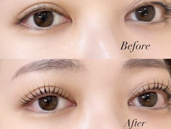 ジェム 横浜(Gem)/まつ毛パーマ/ラッシュリフト