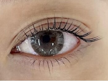 アクアスタイル(Aqua style)の写真/最強補修トリートメント付き パリジェンヌor次世代まつげパーマ♪低ダメージで話題の束感まつ毛をGET◎