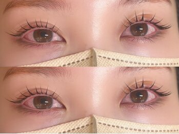 バタフライ 平塚店(Butterfly)/オーダーメイドラッシュリフト☆