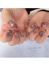 ワンホンネイル